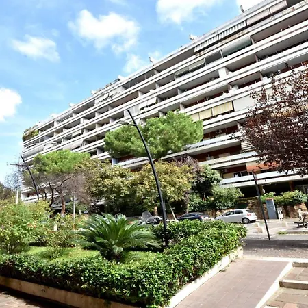 Appartamento A Due Passi Da Trastevere