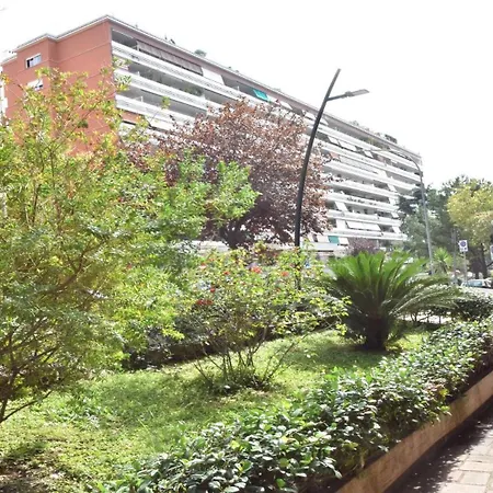 A Due Passi Da Trastevere Apartman Róma