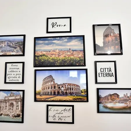 Apartman A Due Passi Da Trastevere
