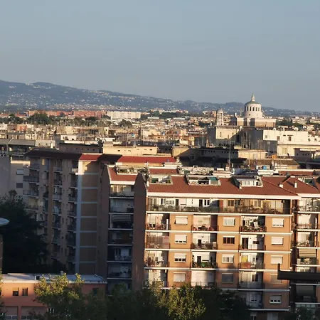 A Due Passi Da Trastevere Apartamento Roma