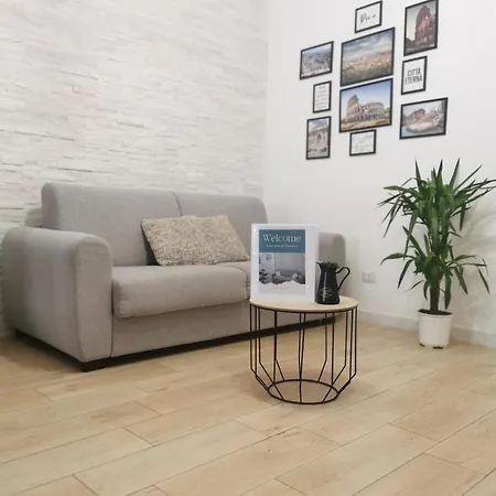 Apartamento A Due Passi Da Trastevere Roma