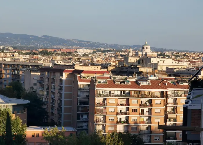 A Due Passi Da Trastevere Apartamento *