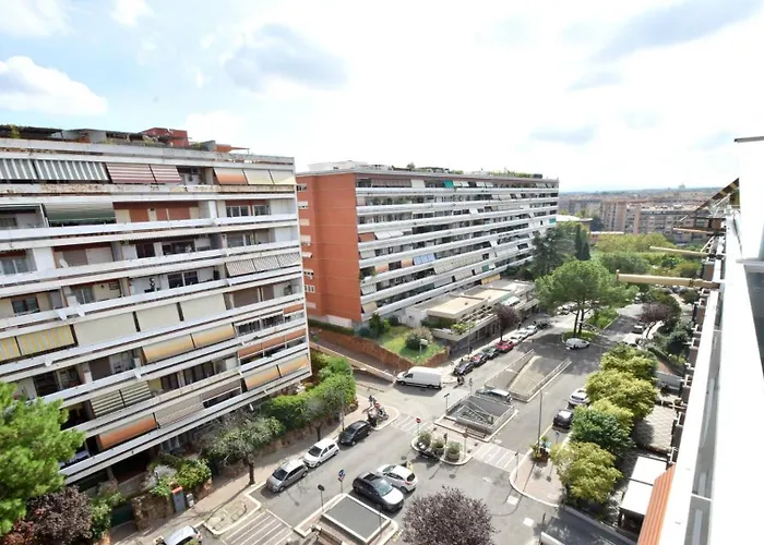 A Due Passi Da Trastevere Apartamento *