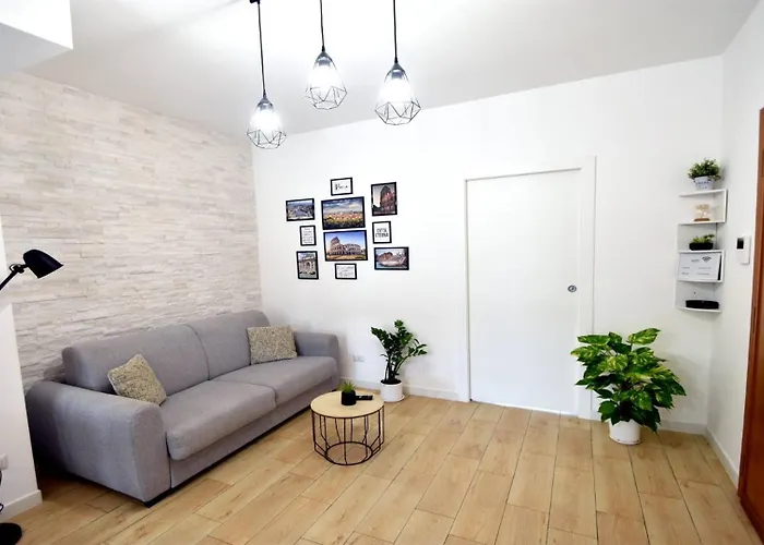 Apartamento A Due Passi Da Trastevere Roma