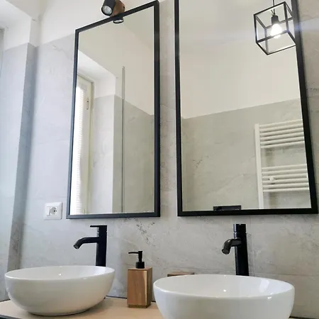 A Due Passi Da Trastevere Apartamento