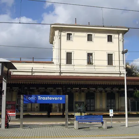 A Due Passi Da Trastevere Apartment Rom