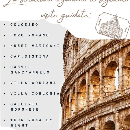 A Due Passi Da Trastevere