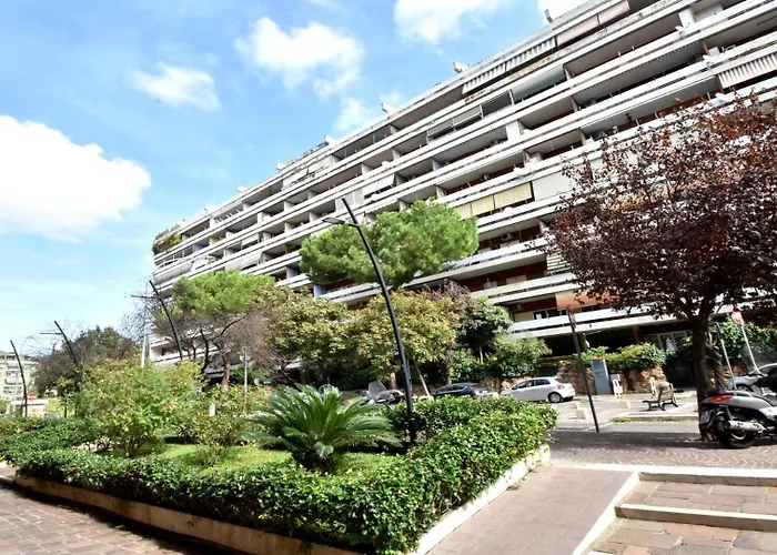 Apartman A Due Passi Da Trastevere