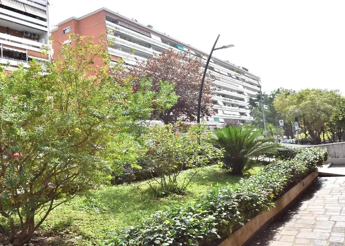 A Due Passi Da Trastevere Apartman Róma
