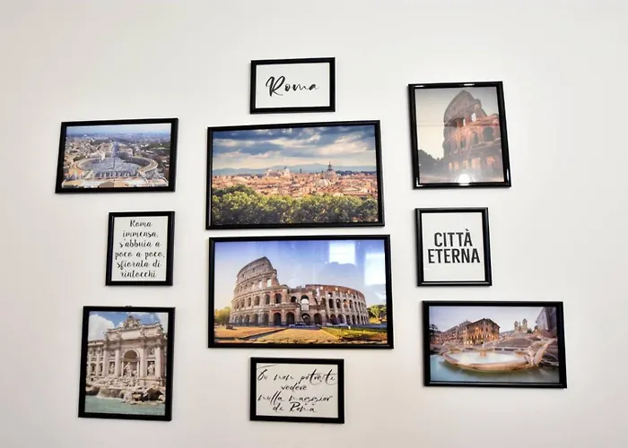 Apartman A Due Passi Da Trastevere
