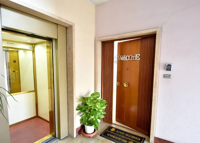 A Due Passi Da Trastevere Apartman Róma